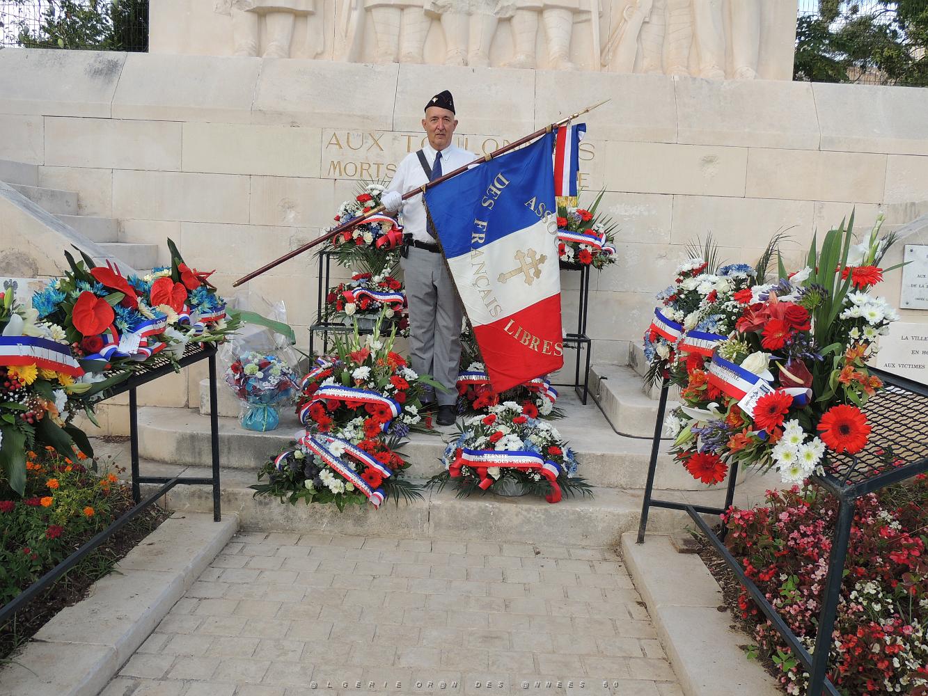 2020 08 26 76 EME TOULON ANNIVERSAIRE DE LA LIBERATION DE TOULON (146).JPG -           